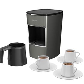 Arçelik K3300 Mini Telve Grion Türk Kahve Makinesi