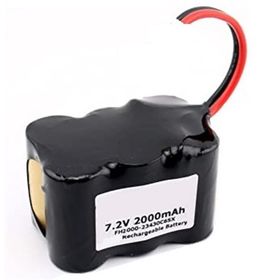 Arçelik K6224 Süpürge İçin 7.2 V 2000 mAH Pil Grubu