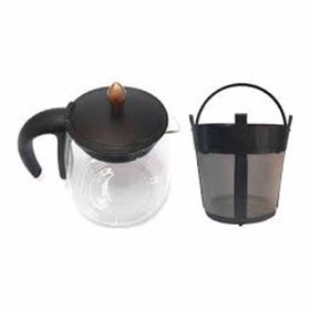 Arçelik K8025 Cam Çay Makinesi + Demlik