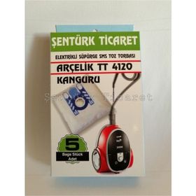 Arçelik Kangroo Toz Torbası