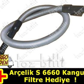 Arçelik Kanguru S 6660 Süpürge Hortumu