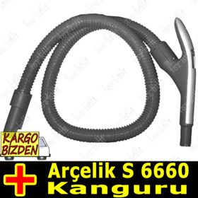 Arçelik Kanguru S 6660 Süpürge Hortumu