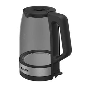 Arçelik KL 6412 I 2200 W 1.7 lt Cam Siyah Kettle