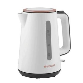 Arçelik KL 6922 2400 W 1.7 lt Kapasiteli Su Isıtıcısı Beyaz