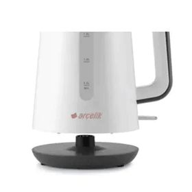Arçelik KL 6922 2400 W 1.7 lt Kapasiteli Su Isıtıcısı Beyaz
