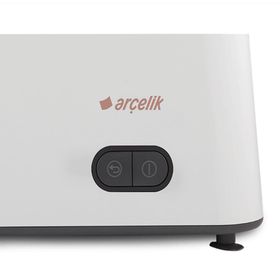 Arçelik KM-6024 M Resital Beyaz Kıyma Makinesi