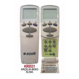 Arçelik KR0531 Beko Klima Kumandası