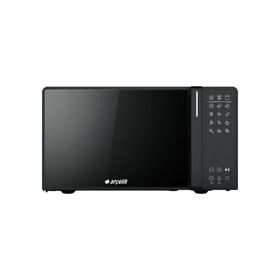 Arçelik MD 210 DS Siyah Izgaralı Mikrodalga Fırın
