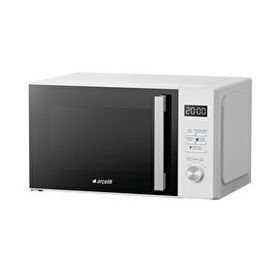 Arçelik MD 240 Beyaz Mikrodalga Fırın