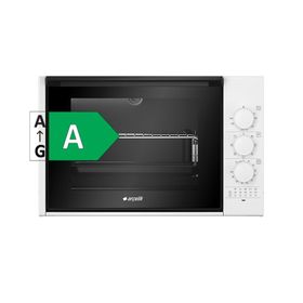 Arçelik MF 30 QB A Sınıfı 66 lt Set Üstü Mini Fırın Beyaz