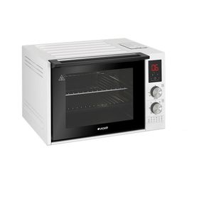 Arçelik MF 30 QBB Beyaz Mini Fırın