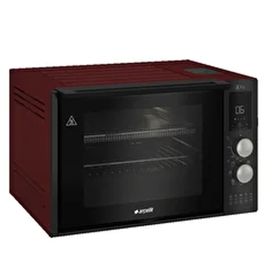 Arçelik MF 30 QBK AF Kırmızı Mini Fırın