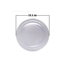Arçelik Mikrodalga Fırın 24.5 cm Cam Tepsi