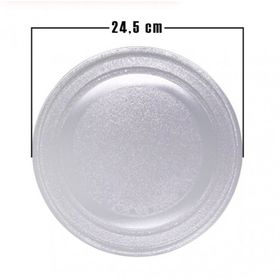 Arçelik Mikrodalga Fırın 24.5 cm Cam Tepsi