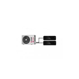 Arçelik Mirror Siyah 18000 BTU Multi Duvar Tipi 2+1 Inverter 12+18 Split Klima