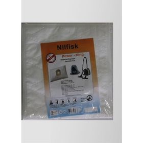 Arçelik Nilfisk Power King Elektrikli Süpürge Toz Torbası