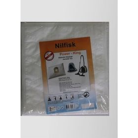 Arçelik Nilfisk Power King Elektrikli Süpürge Toz Torbası