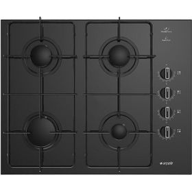 Arçelik OCD D 651-2 EKS Siyah Cam Ankastre Ocak