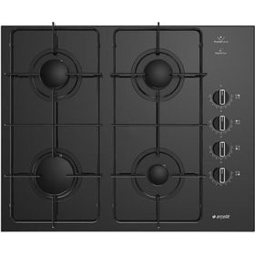 Arçelik OCD D 651-2 EKS Siyah Cam Ankastre Ocak