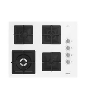 Arçelik OCD K 651 DWYB 65 cm Beyaz Cam Ankastre Ocak