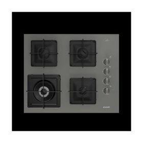 Arçelik OCD K 651 EWG Gri Cam Ankastre Ocak