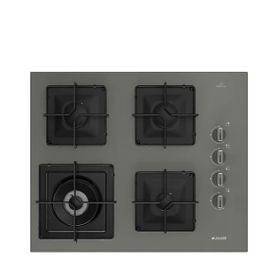 Arçelik OCD K 651 EWG Gri Cam Ankastre Ocak