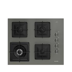 Arçelik OCD K 651 EWG Gri Cam Ankastre Ocak