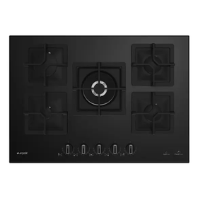 Arçelik Ocd K 752-1 Dwks Siyah Ankastre Ocak