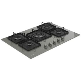 Arçelik OCD K 752 EWG Beyaz Cam Wok Gözlü Ankastre Ocak