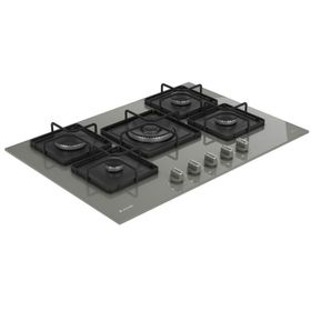 Arçelik OCD K 752 EWG Gri Cam Ankastre Ocak