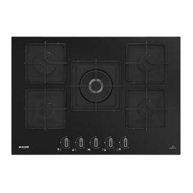 Arçelik OCD K 752 EWS 75 cm Siyah Cam Ankastre Ocak