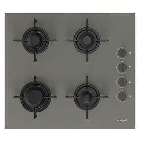 Arçelik OCD T 601-1 EG Gri 60 cm Cam Ankastre Ocak