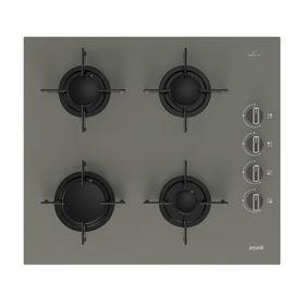 Arçelik OCD T 601 EG Gri Cam Ankastre Ocak