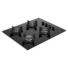 Arçelik Ocd T 651 ES Siyah Cam Ankastre Ocak
