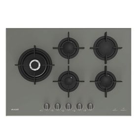 Arçelik OCD T 752-1 DWKG Grion 75 cm Gri Ankastre Ocak