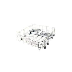 Arçelik Oem - 6231 T / 6233 Bulaşık Makinesi Alt Sepet