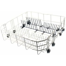 Arçelik Oem - 6231 T / 6233 Bulaşık Makinesi Alt Sepet
