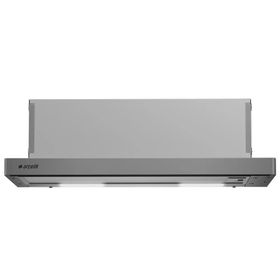 Arçelik P 171 TI Inox Sürgülü Ankastre Aspiratör