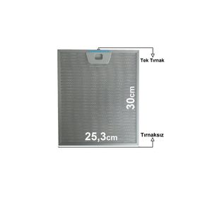 Arçelik P 30 YI Davlumbaz Filtresi Aspiratör Filtre