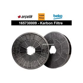 Arçelik P 38 SEI Davlumbaz Karbon Filtre