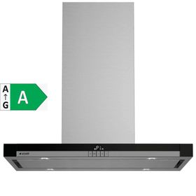 Arçelik P 52 SAEI A Sınıfı 4 Kademeli Elektronik-Dokunmatik Ada Tipi Davlumbaz Inox