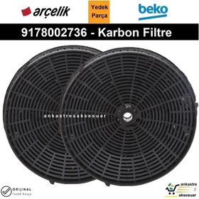 Arçelik P179YI Davlumbaz Karbon Filtresi