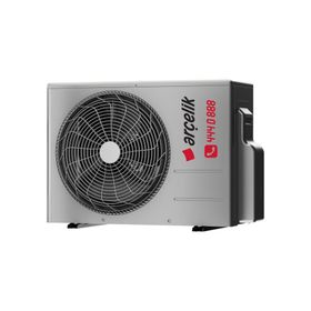 Arçelik ProSmart 24560 A++ 24000 BTU Inverter Siyah Duvar Tipi Klima