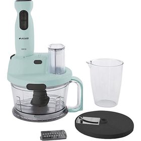 Arçelik RHB 3910 M Mavi Beyaz Blender Set