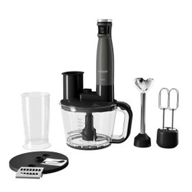 Arçelik RHB 6050 G Siyah 1500W El Blender Seti