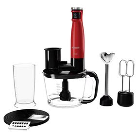 Arçelik RHB-6050 K Kırmızı Blender Seti