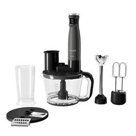 Arçelik RHB 6050 S1 500W Resital Siyah El Blender Seti