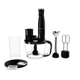 Arçelik RHB-6050 Siyah Blender Set