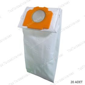 Arçelik S 3620 20 Adet Süpürge Torbası