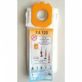 Arçelik S 3620 5 Adet Toz Torbası